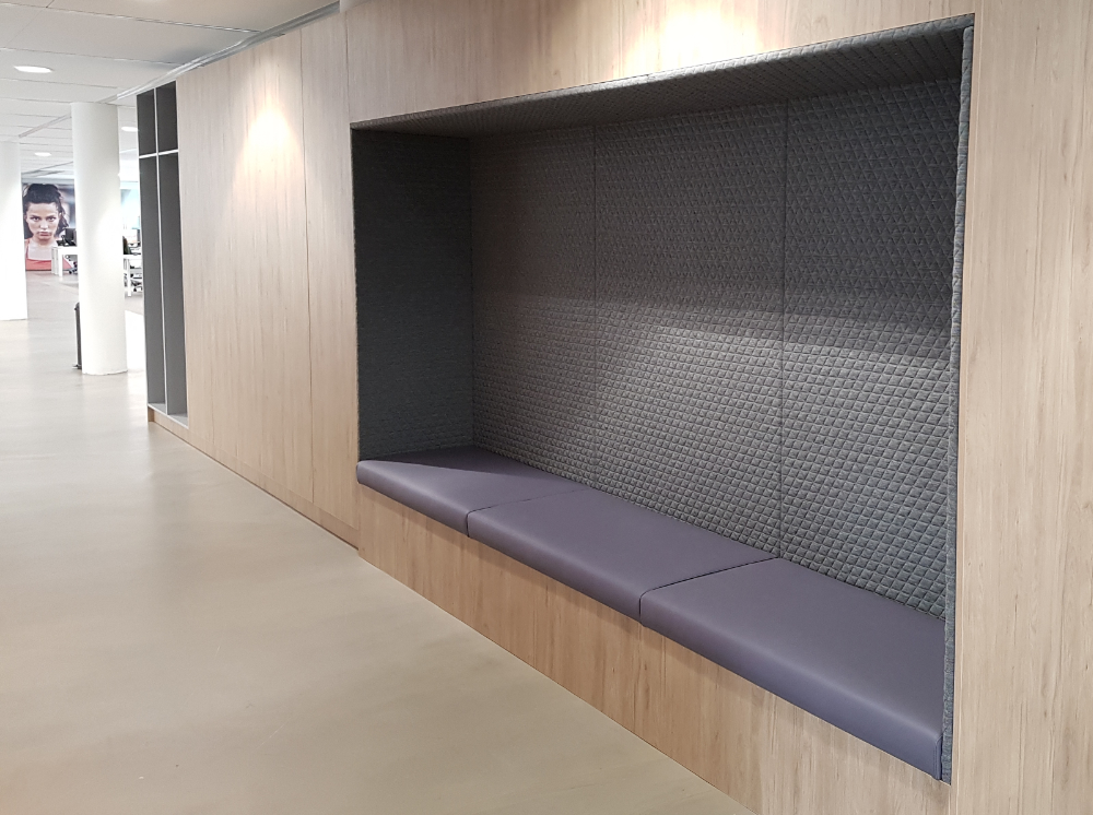 Zitvlak meubel Young Capital